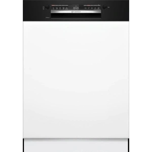 Bosch SMI4IKB50T D Enerji Sınıfı 5 Programlı Siyah Yarı Ankastre Bulaşık Makinesi