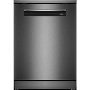 Bosch SMP6ENC60T Solo Bulaşık Makinesi 6 Programlı Siyah Inox