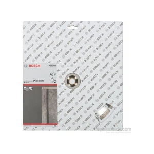 Bosch - Standard Seri Beton İçin Elmas Kesme Diski 300 mm