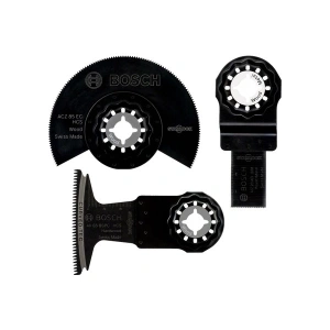 Bosch Starlock Ahşap & Metal Testere Seti 9lu - 2608669146