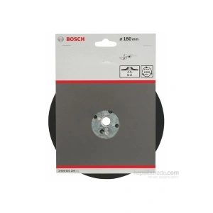 Bosch - Taban - 180 Mm, 8 500 U/Min