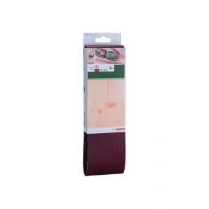 Bosch - Tank Zımpara Kağıdı 3Lü, 75 X 533 Mm 60 Kum