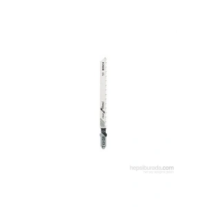 Bosch - Temiz Kesim Serisi Ahşap İçin T 101 Br Dekupaj Testeresi Bıçağı - 5Li Paket