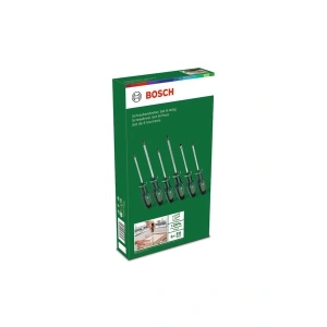 Bosch Tornavida Seti 6 Parça Set 1