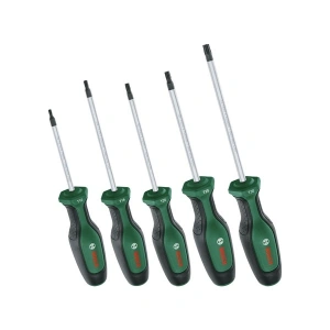 Bosch Torx Tornavida Seti 5 Parça