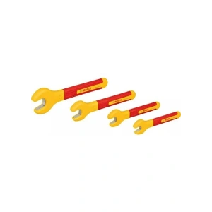 Bosch Vde Çatal Anahtar 4 Parça Set 8/10/13/17MM