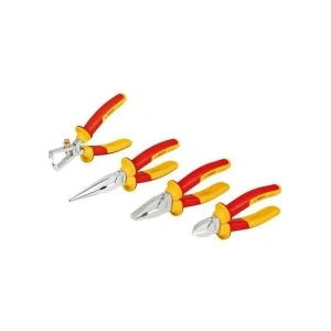 Bosch Vde Kombine Pense Set 4 Parça 1600A02NG1