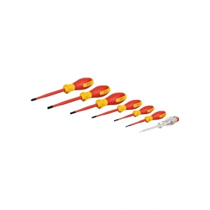 Bosch Vde Tornavida Sd Ph/sl 7 Parça Set - 1600A02NF7