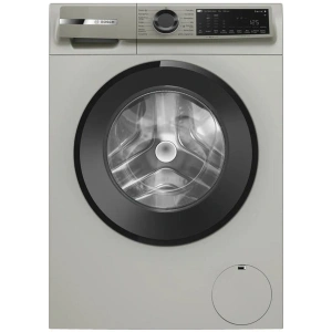 BOSCH WGK242ZXTR Serie 6 Çamaşır Makinesi 9 kg maks. 1200 dev./dak., Gümüş
