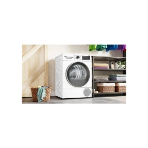 Bosch WQG244C1TR Serie 6 Isı Pompalı Kurutma Makinesi 9 kg