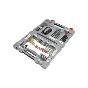 BOSCH X-LİNE PREMİUM DELME&VİDALAMA SET 76 PARÇA 2.608.P00.234