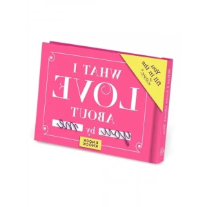 Boşlukları Sevginle Doldur: Sevdikleriniz İçin Özel Günlük