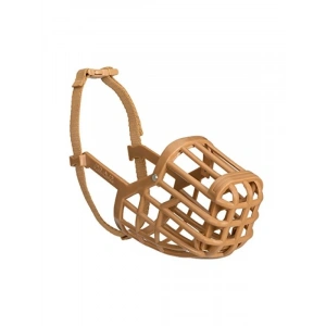 Boyut 6 Köpek Ağızlığı - Solunum ve Su İçme İmkanı