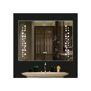 Brat Mobilya 50X70 Led Işıklı Ayna