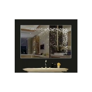 Brat Mobilya 70X80 Led Işıklı Ayna