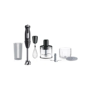 Braun Multiquick Serisi 5 Pro MQ55254MBK El Blender Seti - Siyah