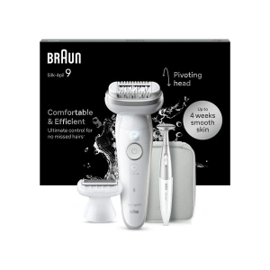 Braun Silk-Épil 9 9-241 Epilatör