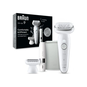 Braun Silk-Épil 9 9-341 Epilatör