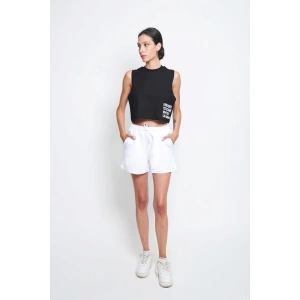 Brav BRV-008 Siyah Kadın Tshirt