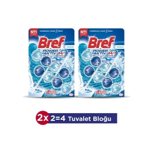 Bref Power Aktiv Okyanus Duopack 2li