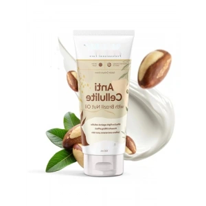 Brezilya Fındığı Yağlı Anti Selülit Kremi 100 ml