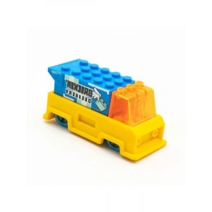 Brickin Delivery Tekli Araba - Hot Wheels Eğlencesi
