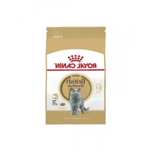 British Kedi İçin Kuru Mama, Yetişkin, 2 Kg