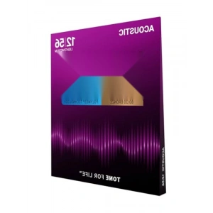 Bronz Akustik Gitar Teli 80/20, POLYWEB Kaplama, Light/Medium (.012-.056)