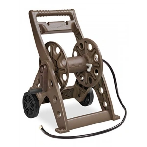 Bronz Renk Hortum Arabası, 68,5 m Kapasite