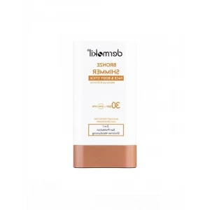 Bronze Shimmer Yüz ve Vücut Stick - SPF 30