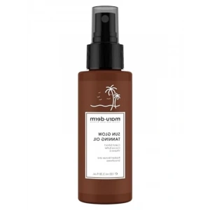 Bronzlaştırıcı Güneş Yağı, 100 ml, SPF 0, Yaz İçin