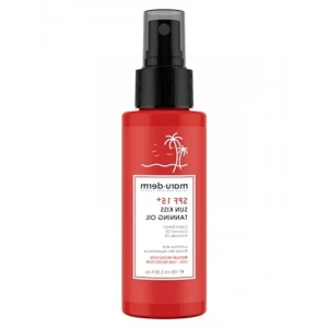 Bronzlaştırıcı Güneş Yağı, SPF 15+, 100 ml Hacminde