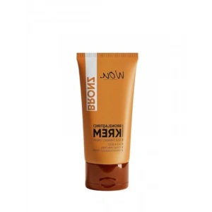 Bronzlaştırıcı Krem, 50 ml - Güneşsiz Bronzlaşma