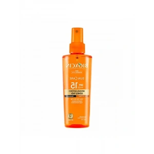 Bronzlaştırıcı Yağ, SPF 15 Güneş Koruyucu 200 ml