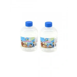Bubbles Köpük Baloncuk Suyu, 1 Lt Paket, 2 Adet, Eğlenceli Aktiviteler İçin