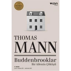 Buddenbrooklar: Bir Ailenin Çöküşü - Thomas Mann