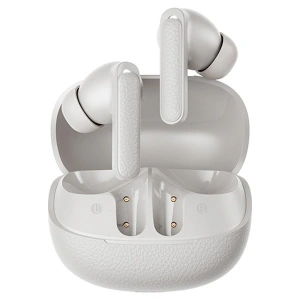 Buds Anc HT15 Bluetooth Kulaklık - 45 Db. Anc - 6 Mikrofon Enc - Çift Cihaz Gürültü Engelleme Ipx4 Beyaz