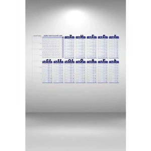 Buffer Statik Akıllı Kağıt 100x56 cm Silgili Kalem ile