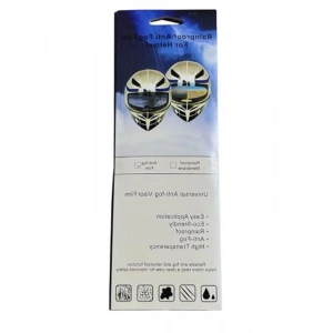 Buğu Tutmaz Kask Camı, Yüksek Kaliteli Anti-Fog Özelliği