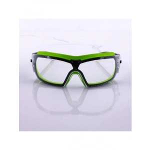 Buğulanmaz İş Güvenlik Gözlüğü - UV Koruyucu, Şeffaf