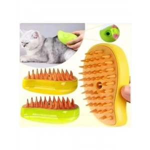 Buharlı Yıkama Fırçası, Yumuşak Silikon Uçlu