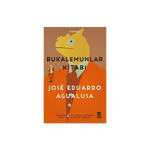 Bukalemunlar Kitabı - Jose Eduardo Agualusa