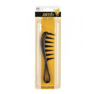 Bukle Belirginleştirici Saç Tarağı