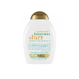 Bukleli Saçlar için Nemlendirici Bakım Kremi, 385 ml