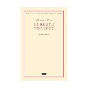 Bukleye Tecavüz - Alexander Pope