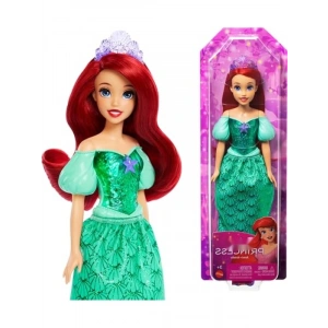 Bükülebilir Eklemlere Sahip Prenses Bebek ve Aksesuar Seti