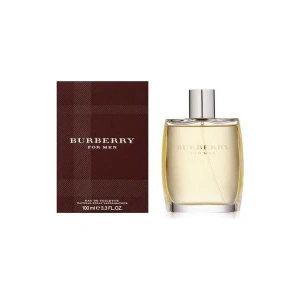 Burberry Classic 100 ml Erkek Parfüm EDT Odunsu ve Çiçeksi Koku ile Şık ve Sofistike