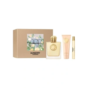 Burberry Goddess Edp 100 ml + Body Lotion 75 ml + Edp 10 ml