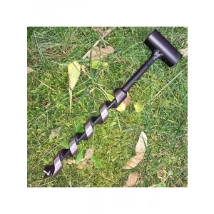 Bushcraft El Burgusu, 22 mm Delme Çapı ile Outdoor Kamp Ekipmanı