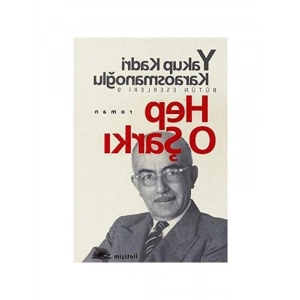 Bütün Eserleri - Hep O Şarkı, Kağıt Kapak
